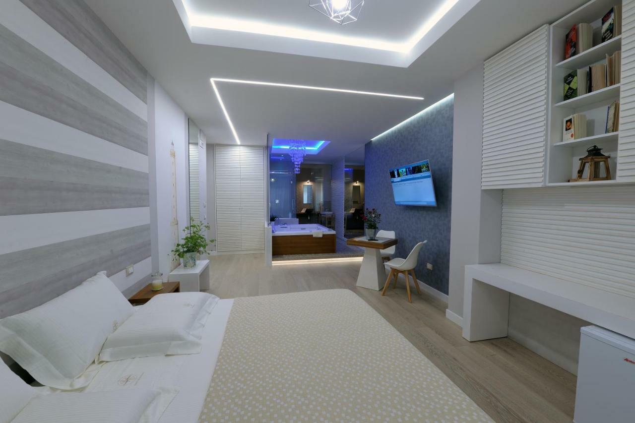 Le Suite Del Nostromo 살레르노 외부 사진